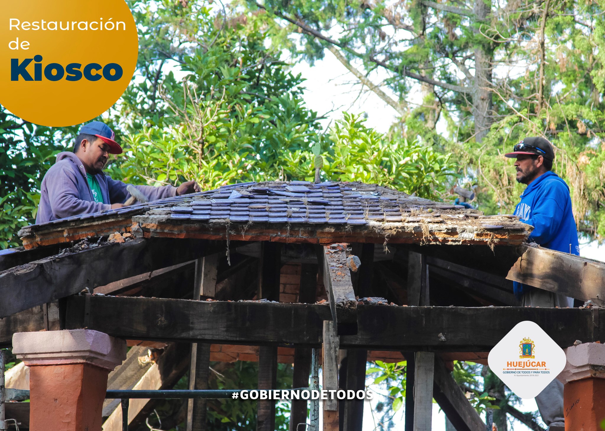 Bienvenido Huejucar Jalisco