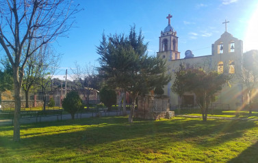 Iglesia Tlalcosahua